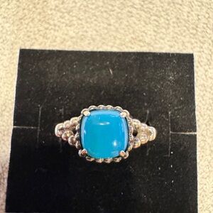 Pandora vibrant spirit ring